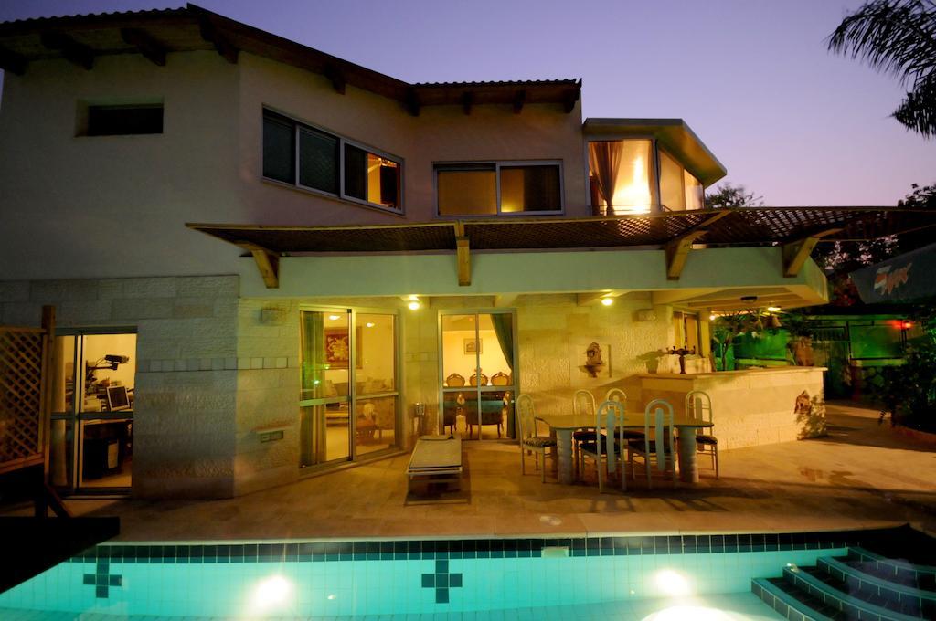 Thai Villa Eilat - וילה תאי אילת Cameră foto
