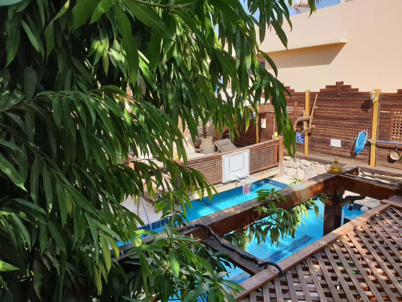 Thai Villa Eilat - וילה תאי אילת Exterior foto