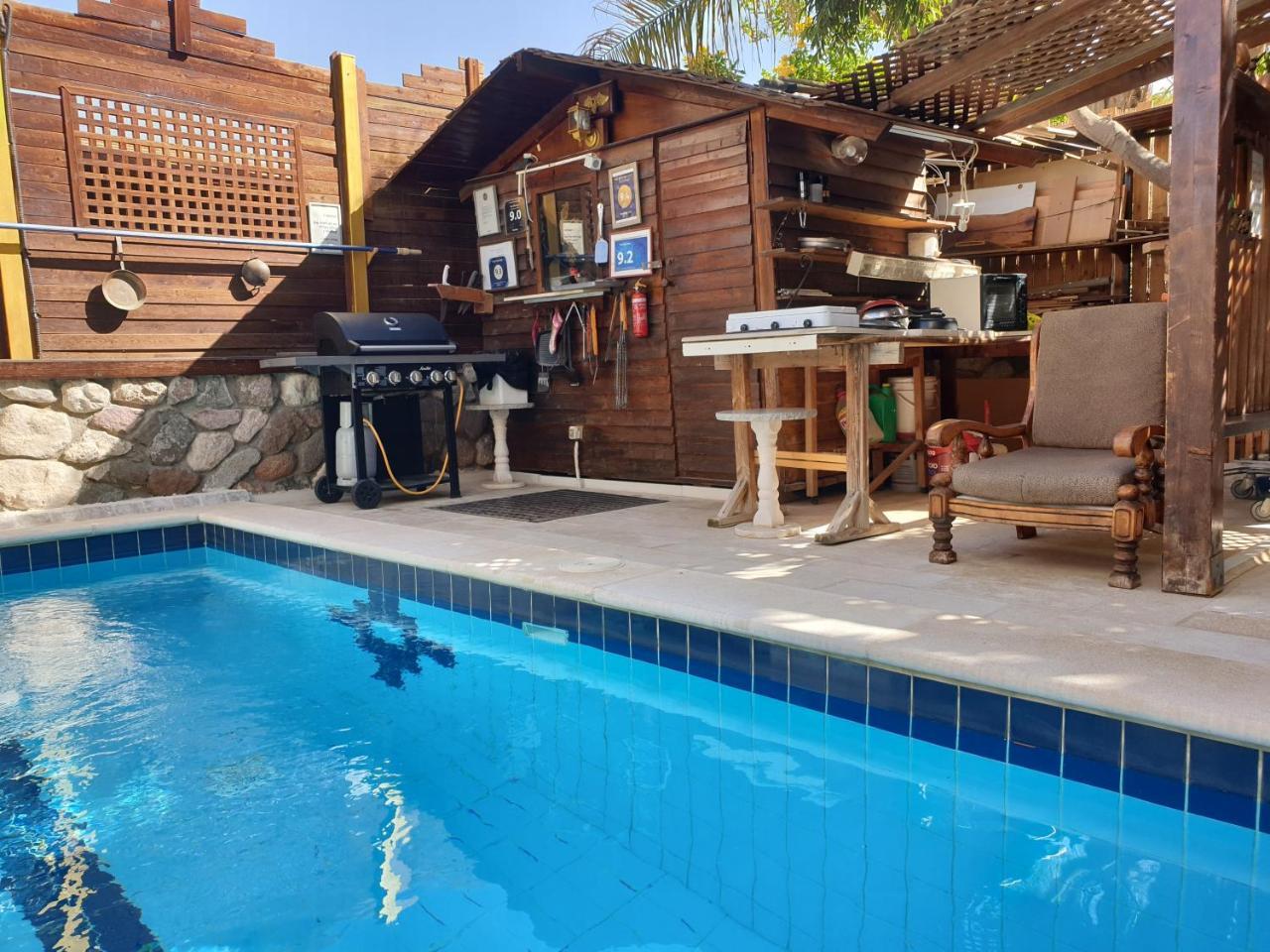 Thai Villa Eilat - וילה תאי אילת Exterior foto